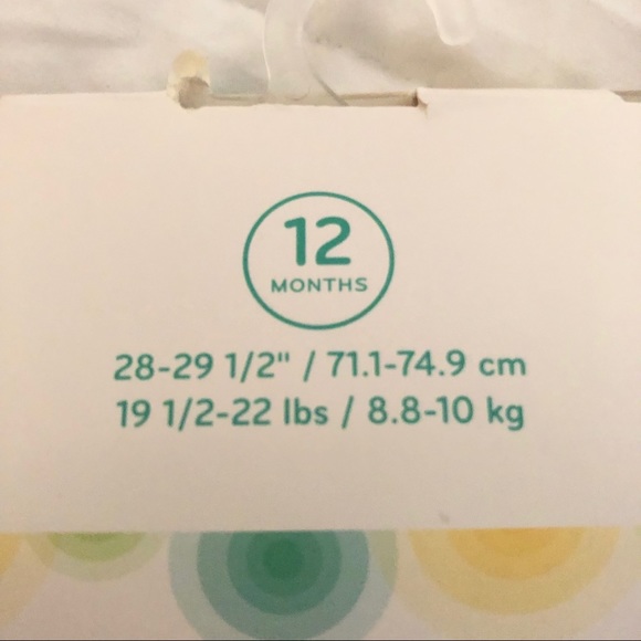 Disney Mickey Mouse Onesie 12 mo NEW set of 2 - Picture 5 of 5